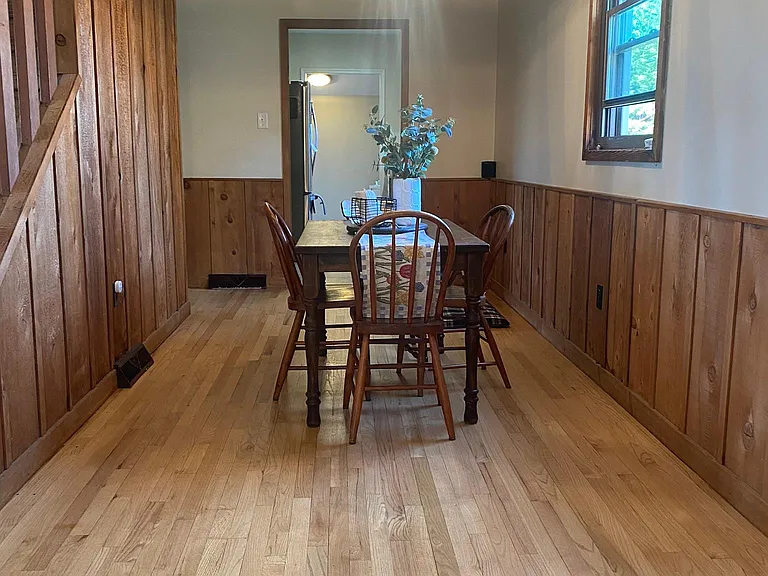 Dining Room Photo #1