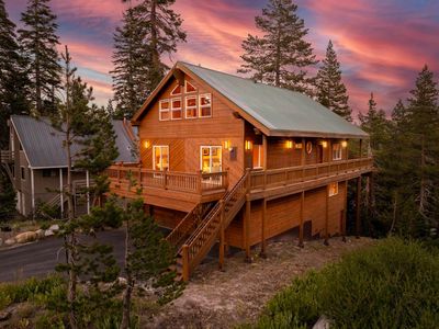 6416 Hillside Dr, Soda Springs, CA, 95728