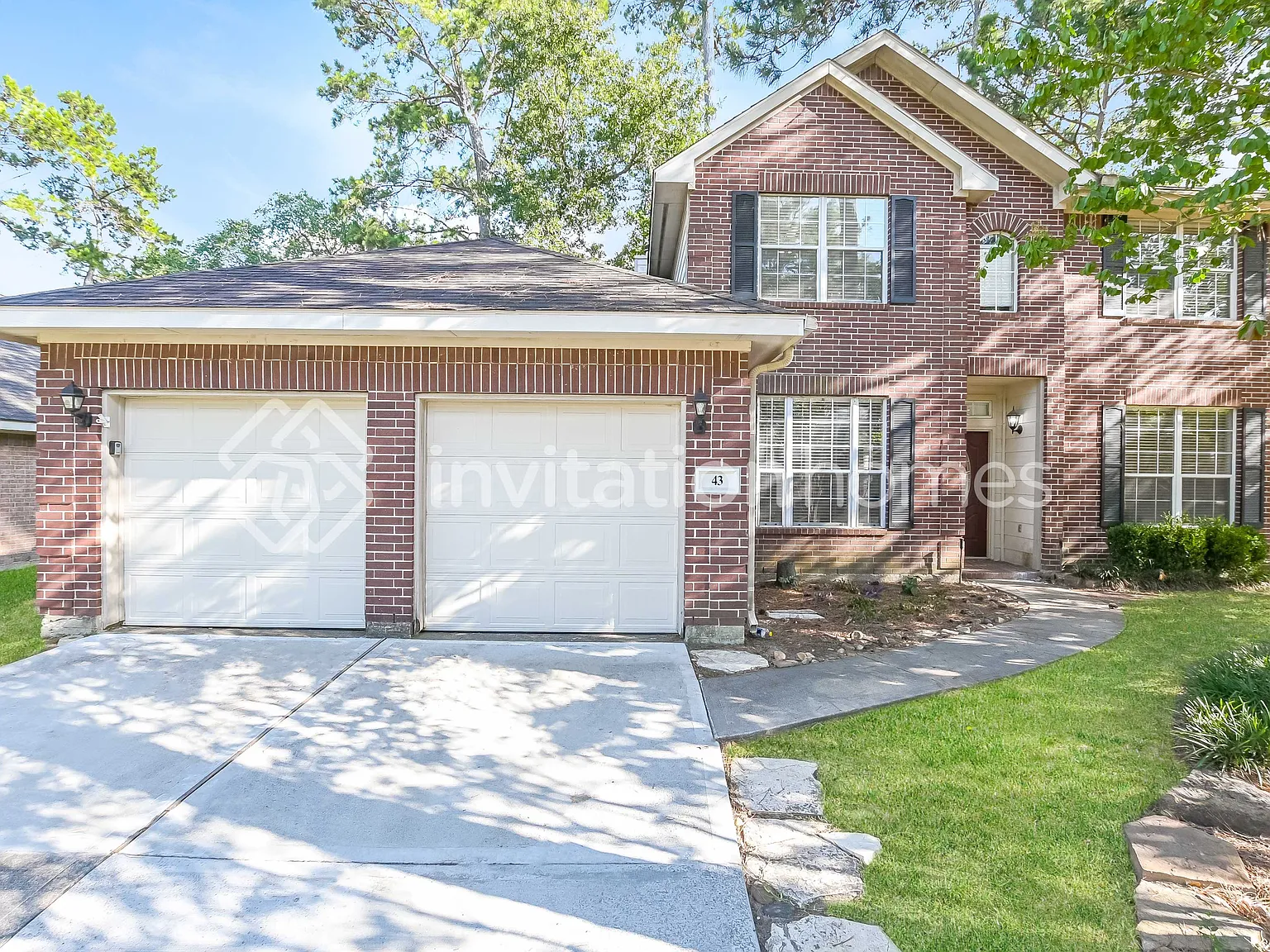 43 S Acacia Park Cir Spring, TX 77382 — Photo 1