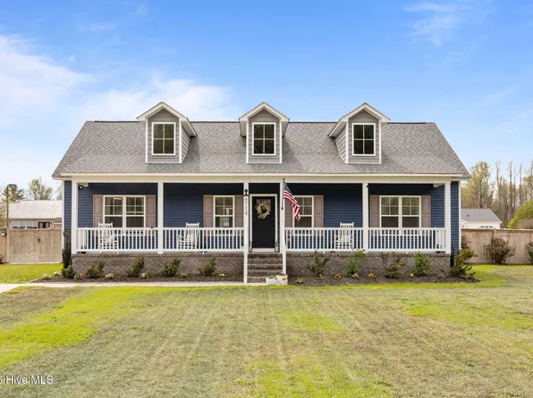 4724 Virginia Dare Drive, Washington, NC 27889