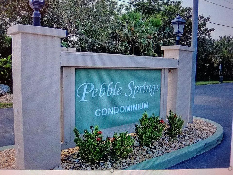 Pebble Springs Condominium Close to the beach, shopping, and hospital.
