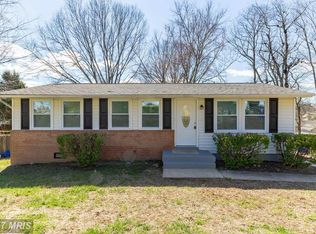 9829 Meadowview Dr, Newburg, MD 20664