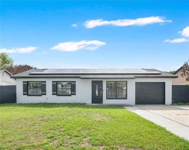 3810 BEACHMAN DRIVE, Orlando, FL, 32810