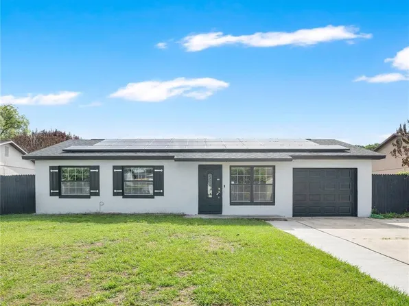 3810 Beachman Dr, Orlando, FL 32810