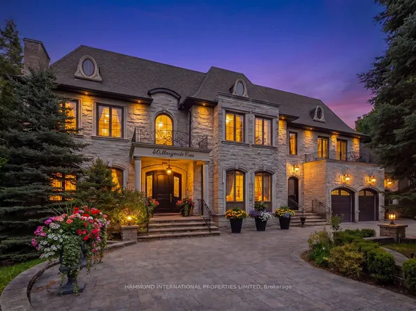 40 Maryvale Cres, Richmond Hill, ON L4C 6P8