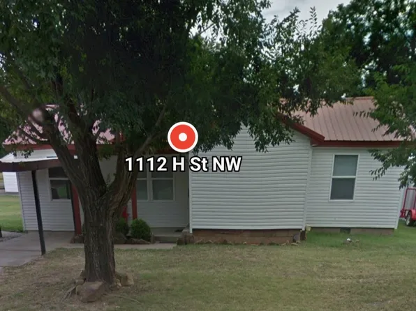 1112 H St NW, Ardmore, OK 73401