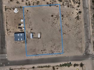 0 W Encinitas St, Searchlight, NV 89046
