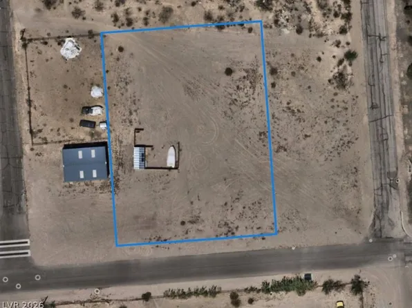 0 W Encinitas St, Searchlight, NV 89046