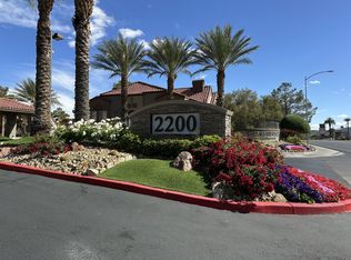 2200 S Fort Apache Rd UNIT 2173-1, Las Vegas, NV 89117