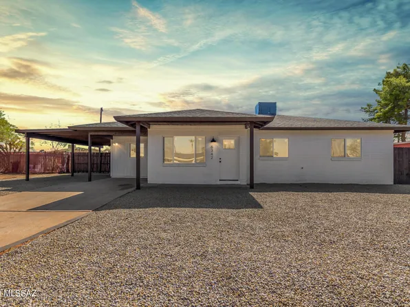 6342 E Calle Osito, Tucson, AZ 85710