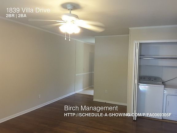 2nd image of 1839 Villa Dr
