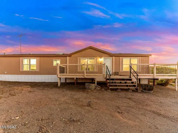 24950 E Low Ln, Benson, AZ 85602