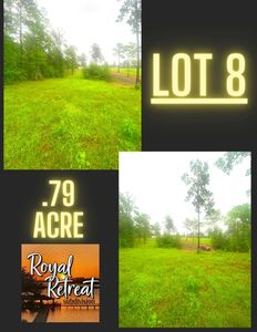 United Bay Ln LOT 8, Many, LA, 71449
