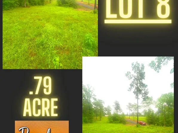 United Bay Ln Lot 8, Many, LA 71449