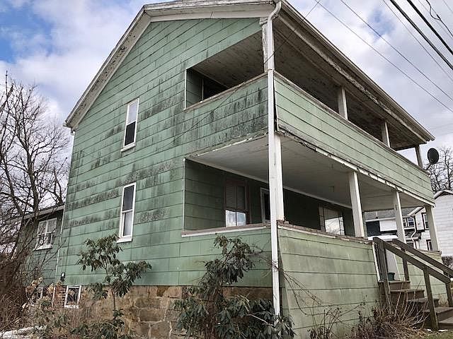 Front of house