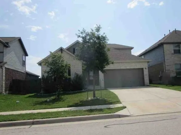 6050 Malta Cir, Round Rock, TX 78665