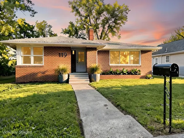 119 Stacker Dr, Clarksville, TN 37040