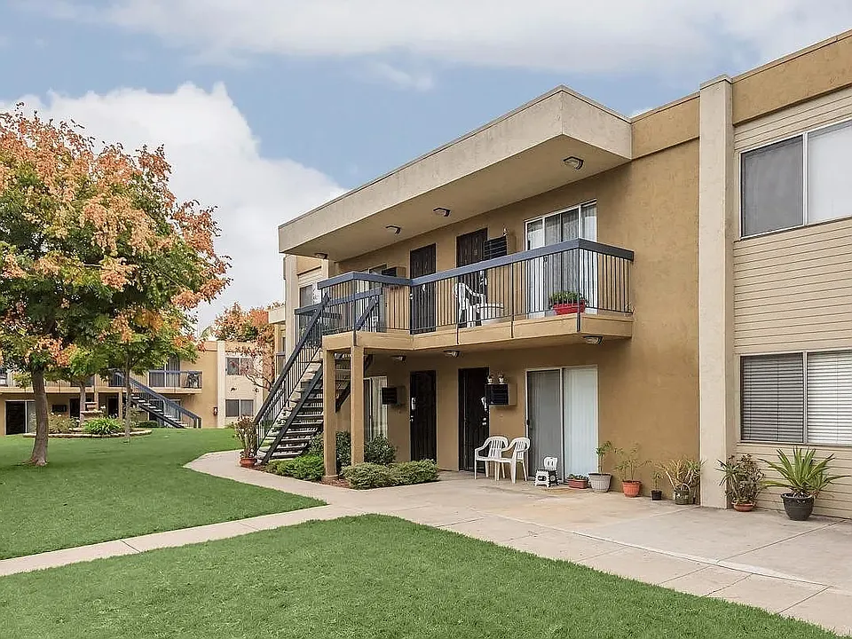 Sandalwood Apartments