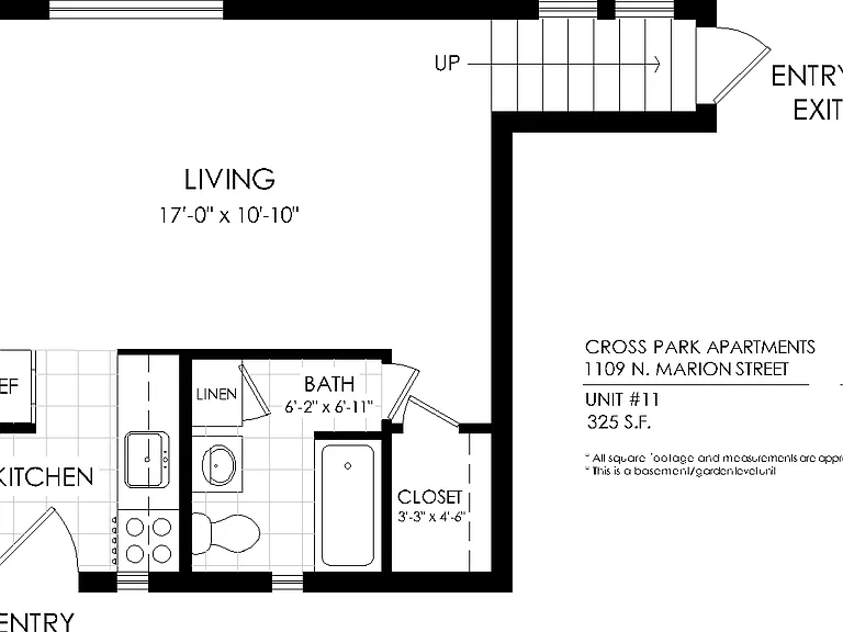 Cross Park Apartments — Photo 13