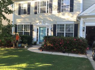 6722 Haddonfield Pl, Charlotte, NC 28277