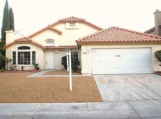1601 Santa Lucia Dr, North Las Vegas, NV 89031