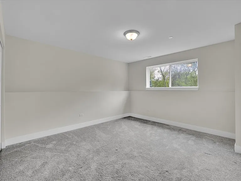 Lower Level Media Room/Office