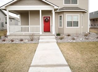 5381 Barbed Wire Dr, Missoula, MT 59808