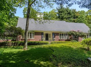 60 Westcliff Rd, Weston, MA 02493