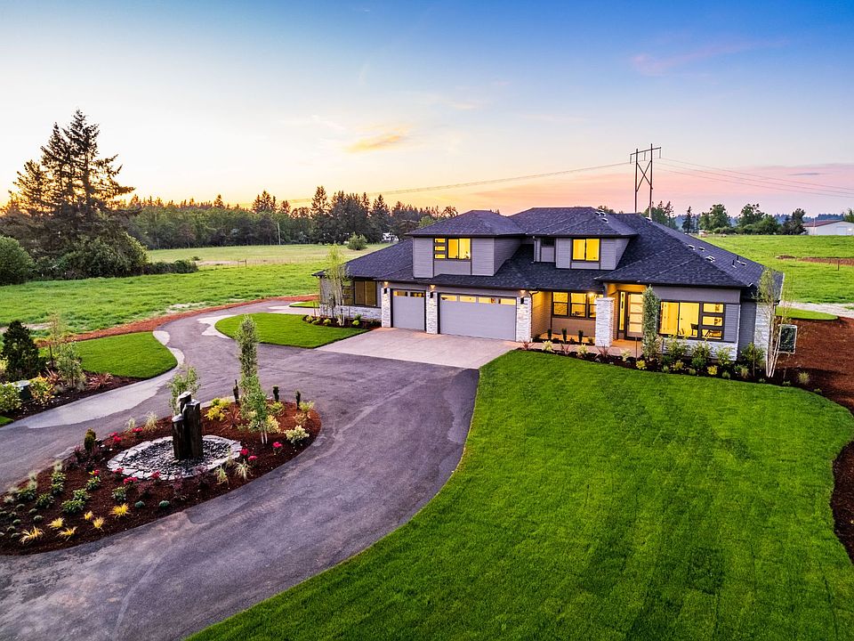 Mountain Valley Estates by Garrette Custom Homes in Battle Ground WA Zillow