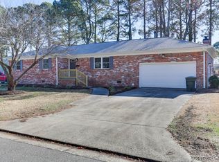 125 Marvin Dr, Hampton, VA 23666