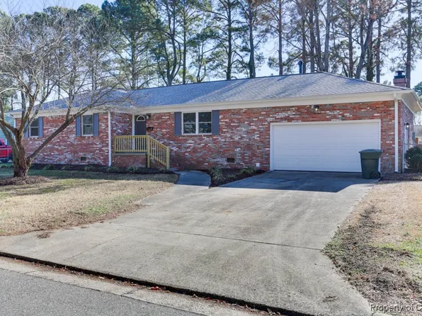 125 Marvin Dr, Hampton, VA 23666