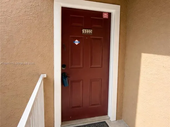 10581 SW 155th Ct APT 1222, Miami, FL 33196