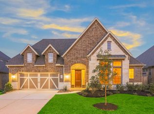 915 Hunter Ridge Ct, Conroe, TX 77384