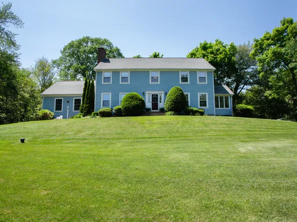 12 Northwoods Road, Granby, CT 06060