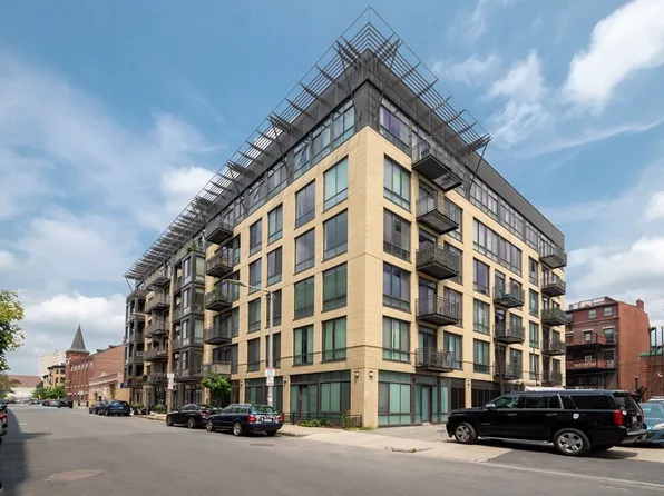 257 Northampton St Unit 508, Boston, MA 02118