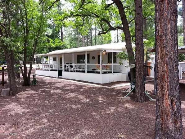 1277 E Cutthroat Ln, Pinetop, AZ 85935