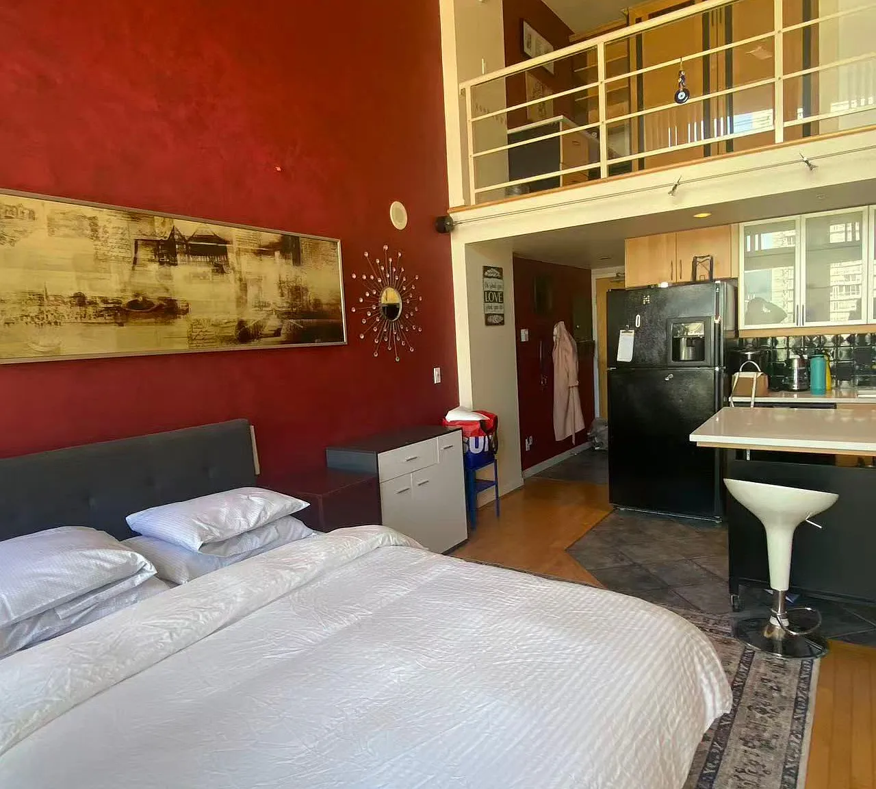 2 bed, 750 sqft, $3,800 — Photo 2