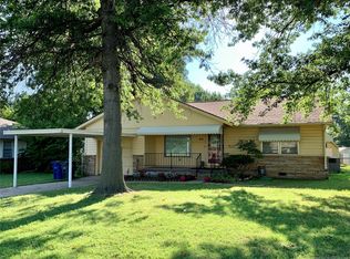 519 S Lakewood Ave, Tulsa, OK 74112