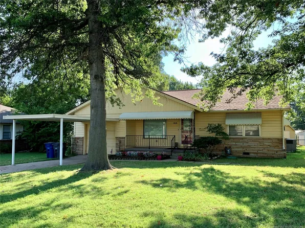 519 S Lakewood Ave, Tulsa, OK 74112