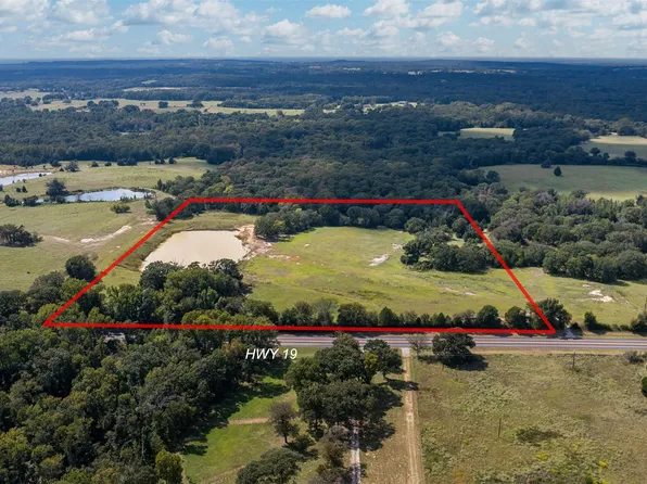 Township Road 1 Street Hwy #19, Athens, TX 75752