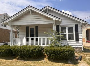 315 Polk Ave, Charleston, IL