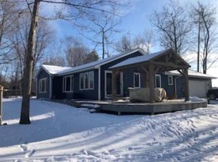 16921 E Burnt Dam Rd, Townsend, WI 54175