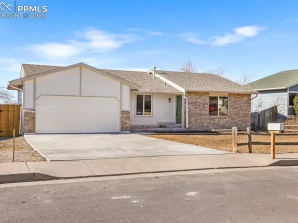 7585 Woody Creek Dr, Colorado Springs, CO 80911