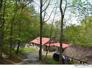 151&187 Maney Branch Rd, Weaverville, NC 28787