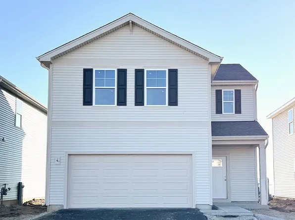 2960 Acadia Cir, Pingree Grove, IL 60140