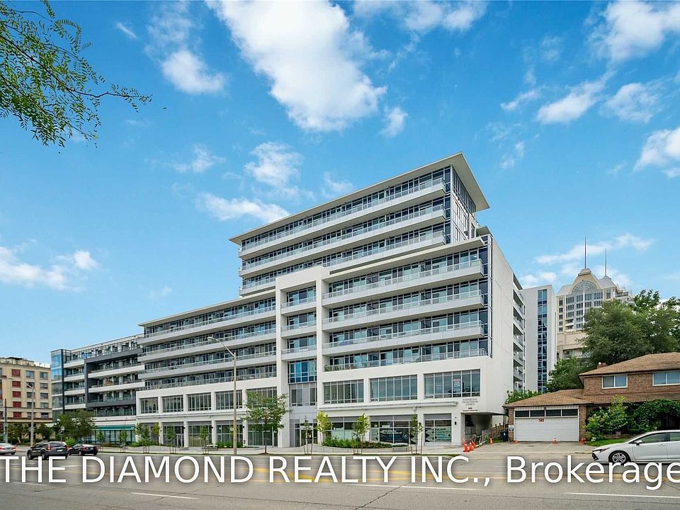 1st image of 591 Sheppard Ave E #505