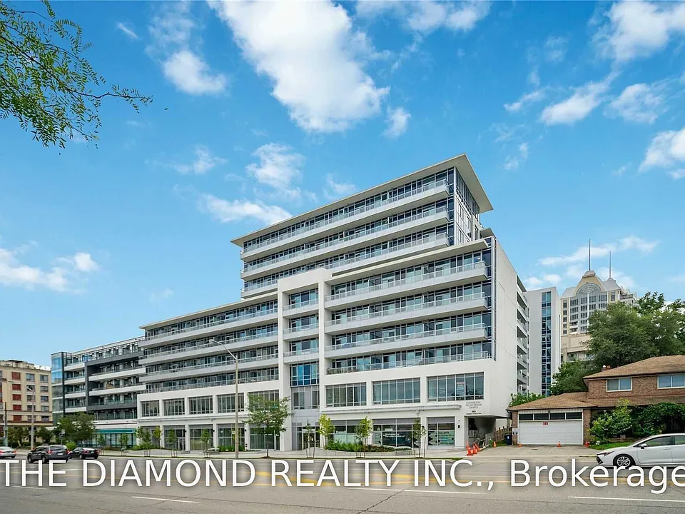 591 Sheppard Ave E #505