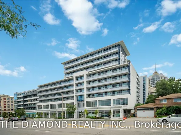 591 Sheppard Ave E, Toronto, ON