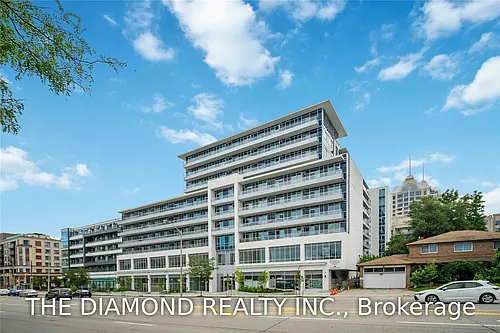591 Sheppard Ave E #505 Photo 1