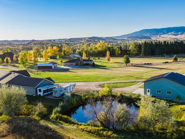 37 Box Cross Rd, Sheridan, WY 82801
